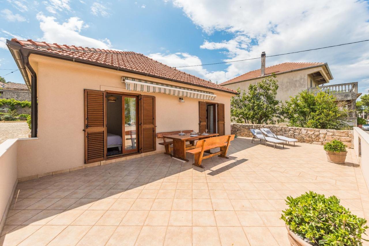 Villa Marica Tkon Exterior foto