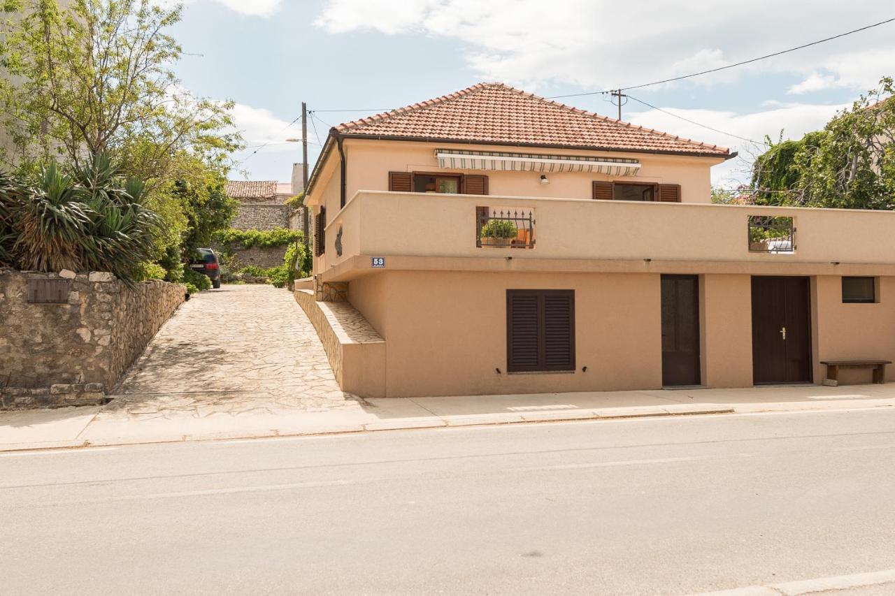 Villa Marica Tkon Exterior foto