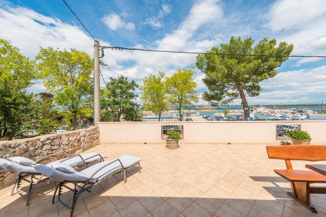 Villa Marica Tkon Exterior foto