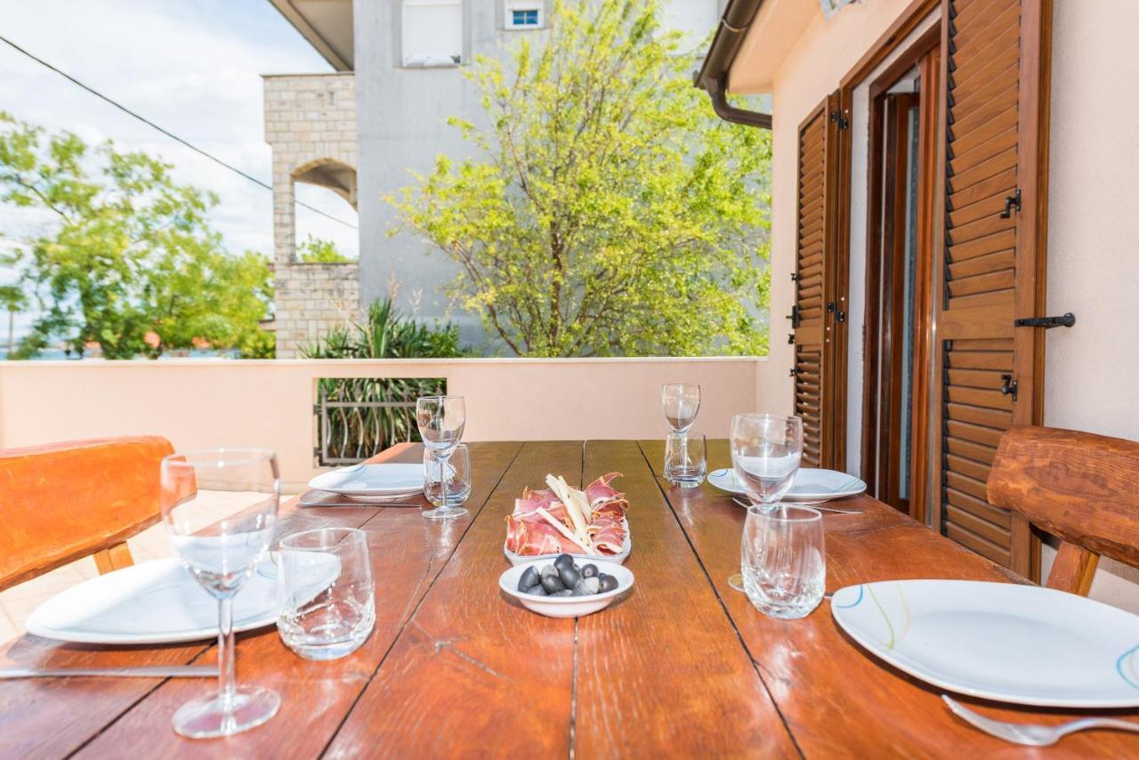 Villa Marica Tkon Exterior foto