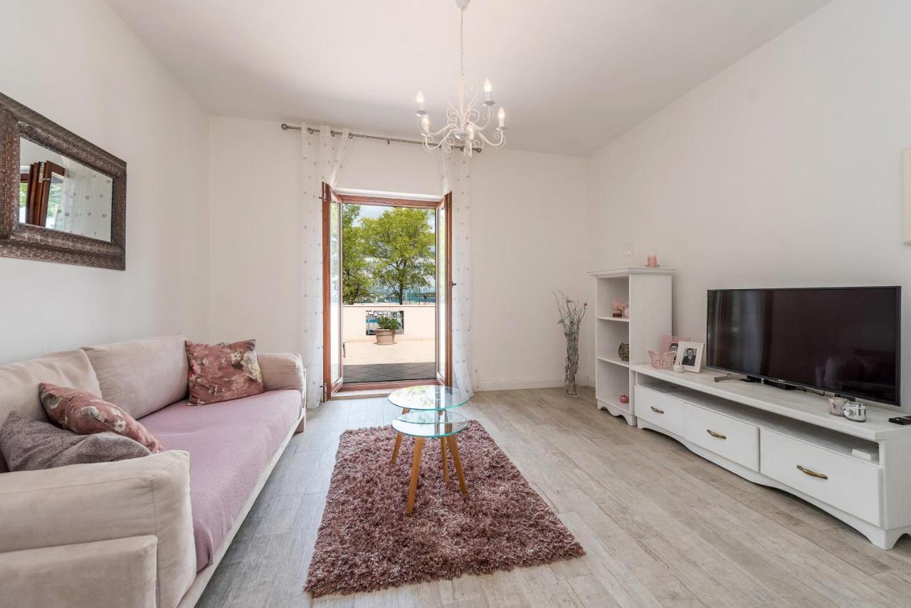 Villa Marica Tkon Exterior foto