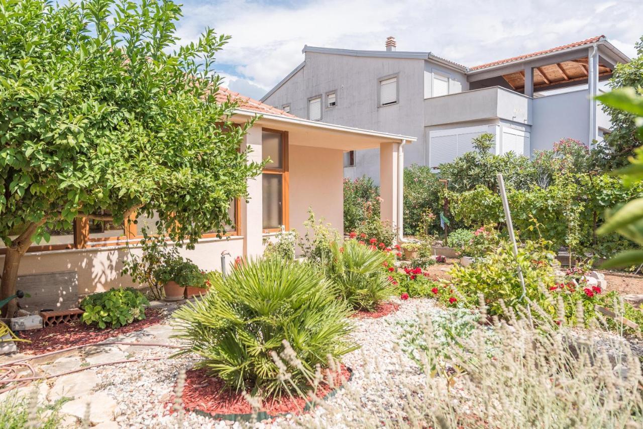Villa Marica Tkon Exterior foto