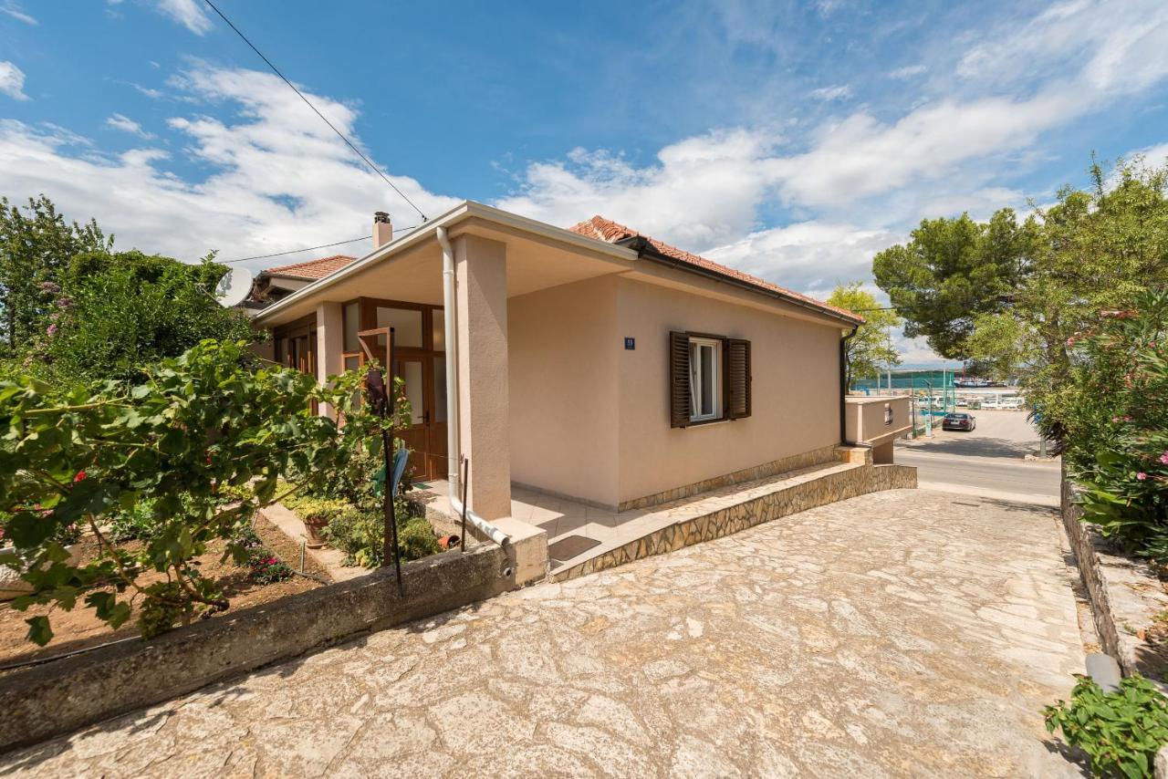 Villa Marica Tkon Exterior foto
