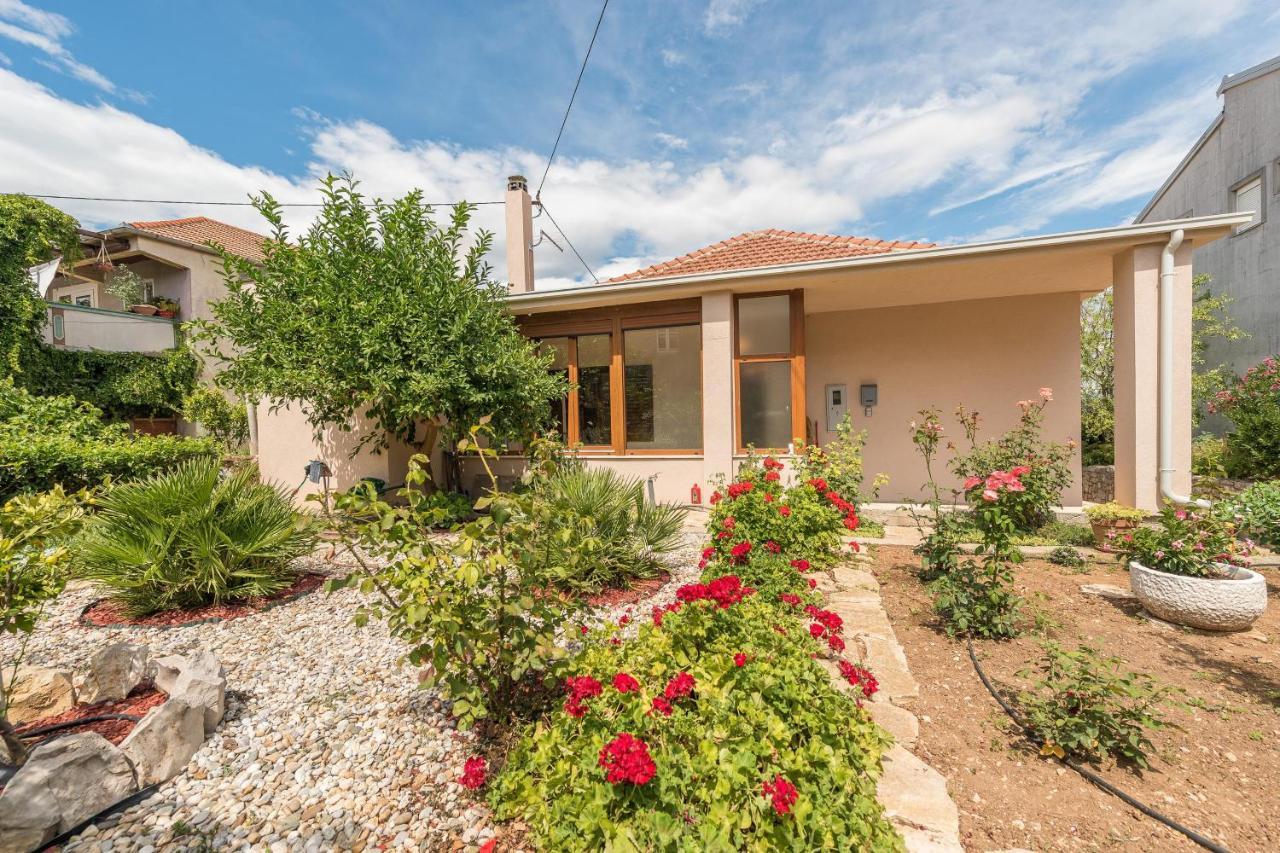 Villa Marica Tkon Exterior foto
