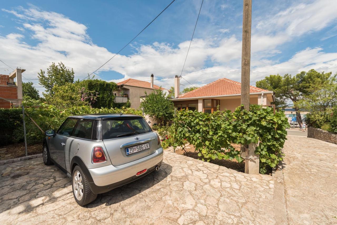Villa Marica Tkon Exterior foto