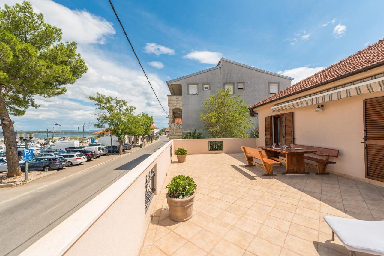 Villa Marica Tkon Exterior foto