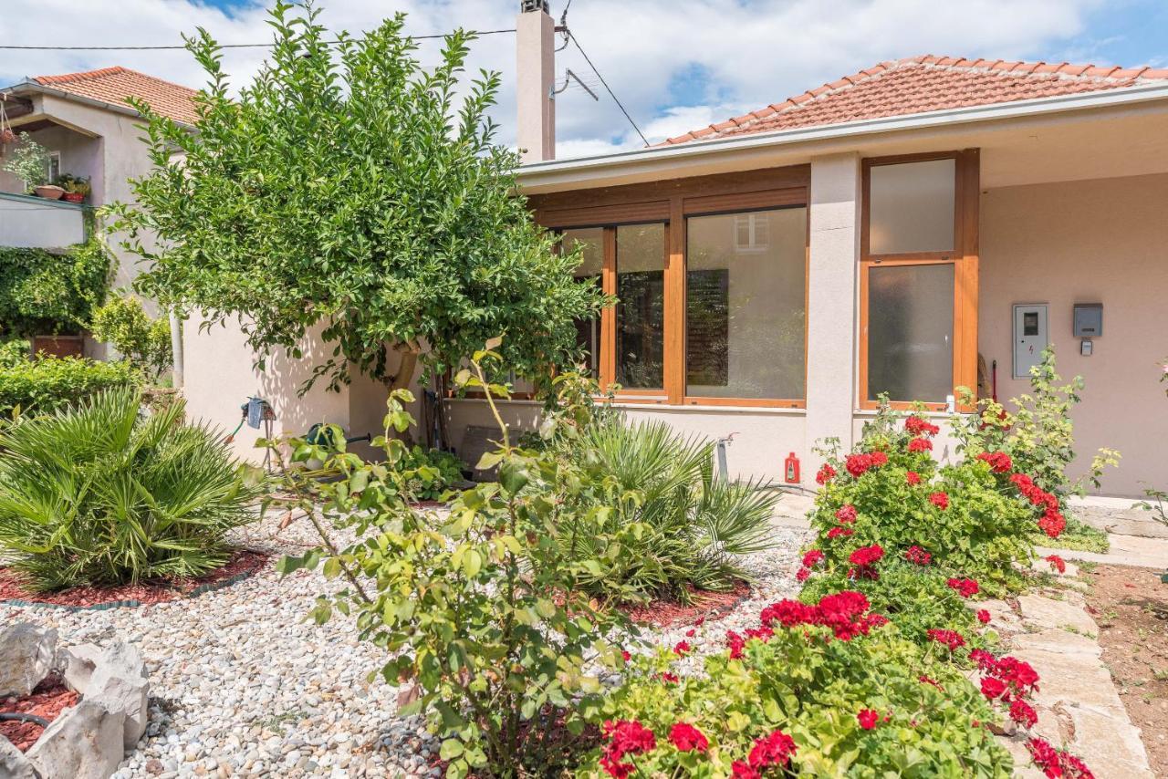 Villa Marica Tkon Exterior foto
