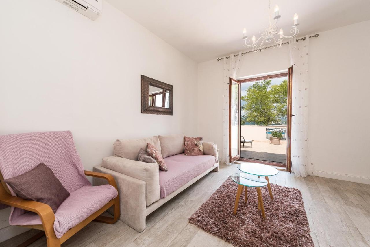 Villa Marica Tkon Exterior foto