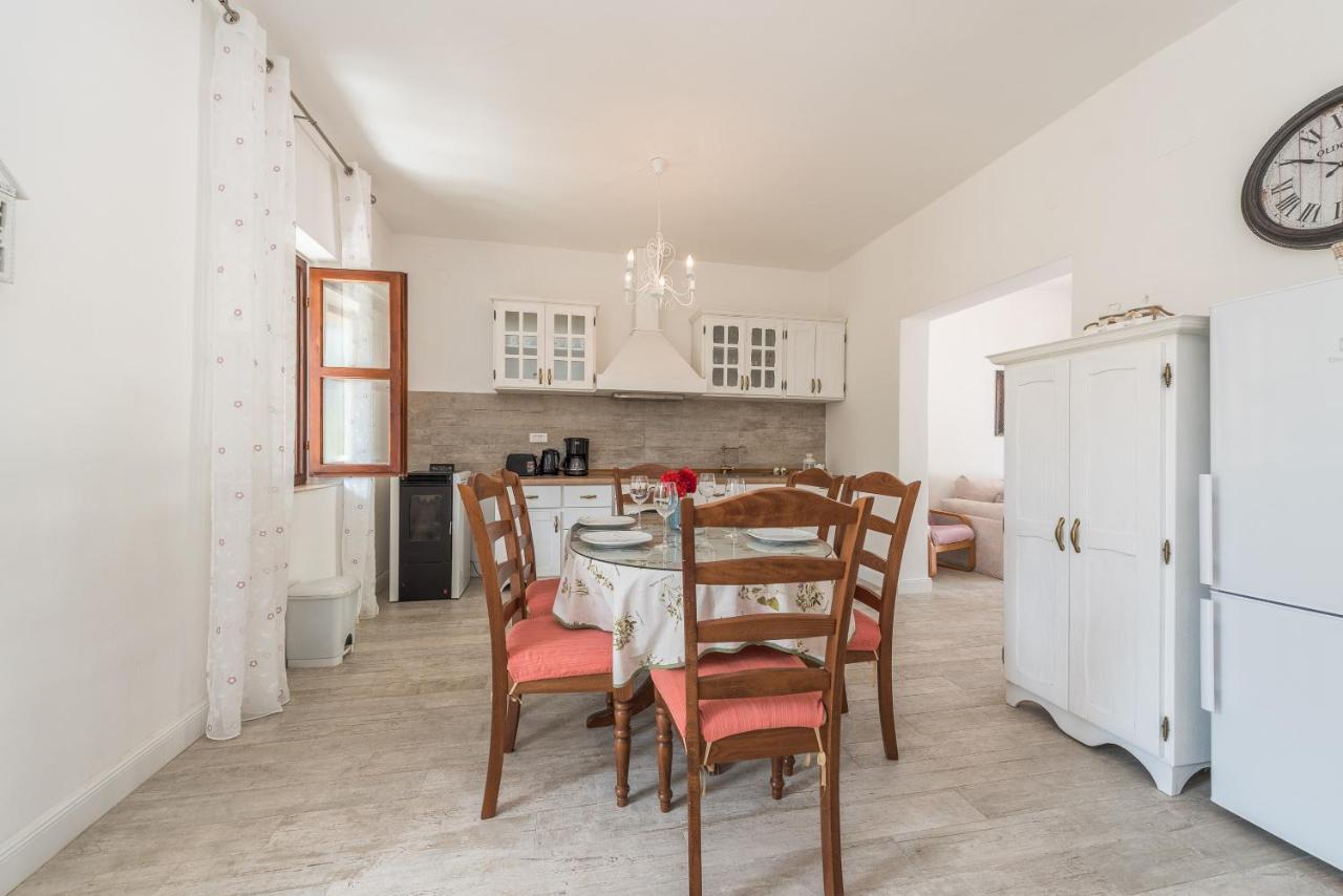 Villa Marica Tkon Exterior foto