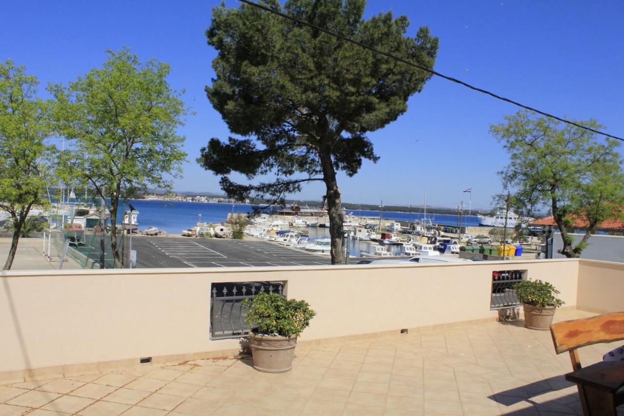 Villa Marica Tkon Exterior foto