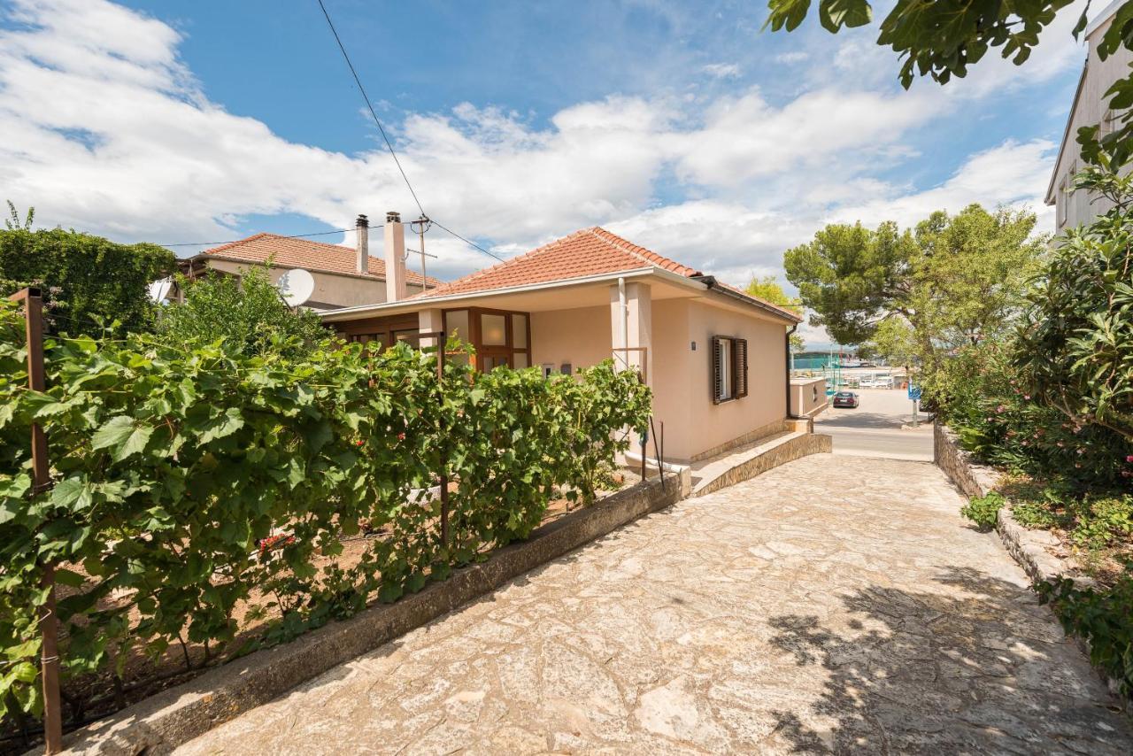 Villa Marica Tkon Exterior foto