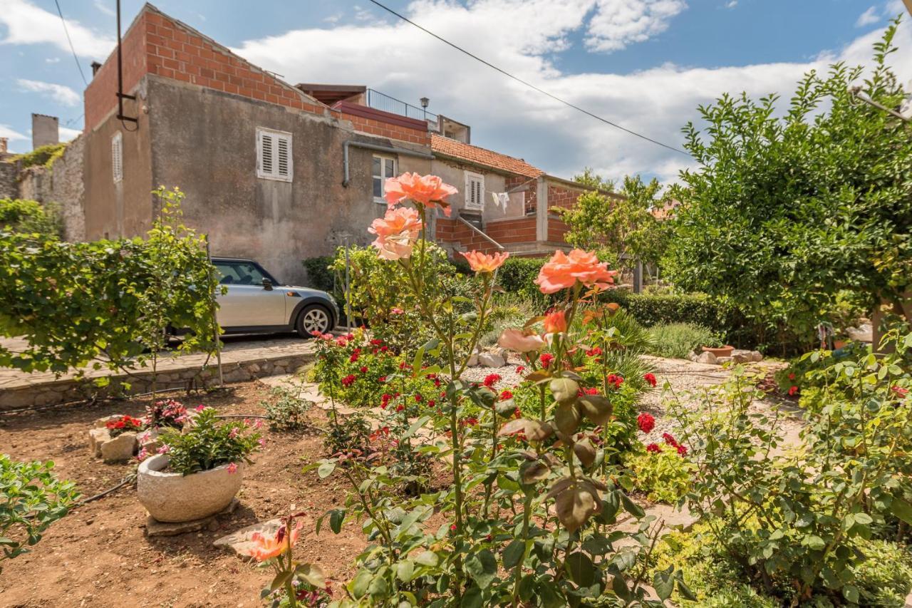 Villa Marica Tkon Exterior foto