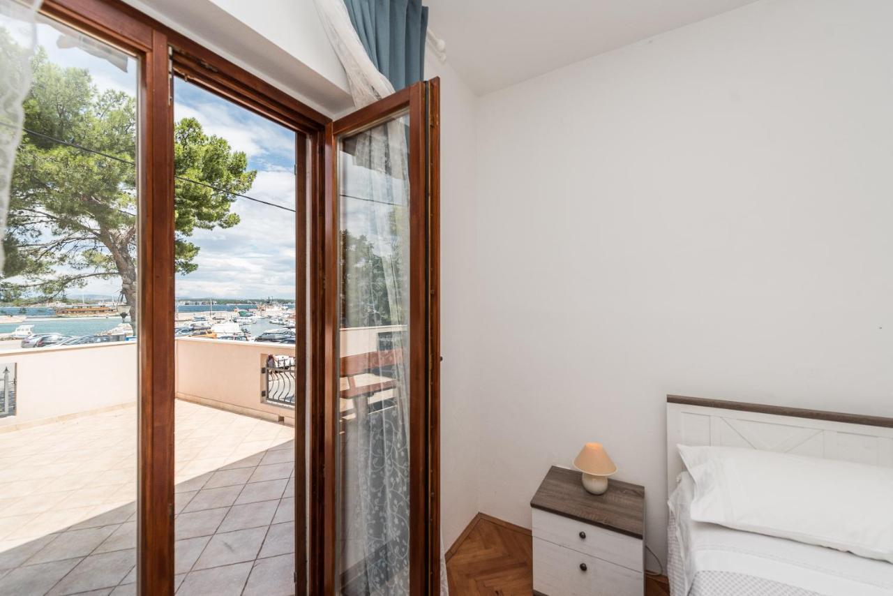 Villa Marica Tkon Exterior foto